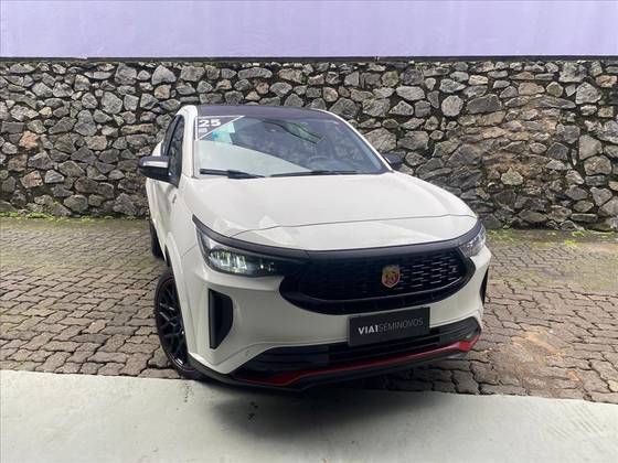 FIAT FASTBACK 1.3 TURBO 270 FLEX LIMITED EDITION AT6